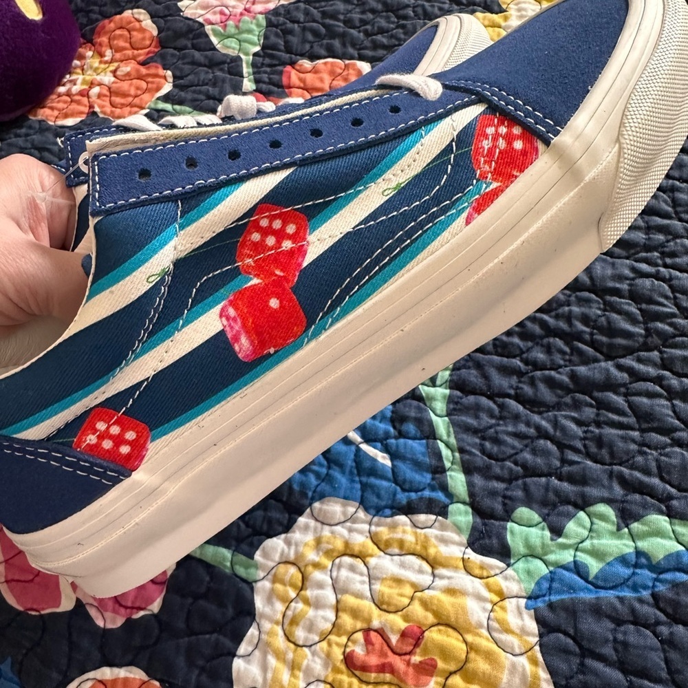 Vans OG Old Skool LX Shoes